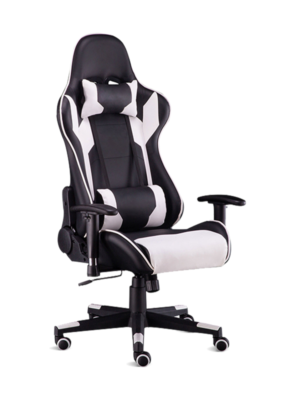 تصنيع احترافي رخيص PU PVC كرسي ألعاب السباق الأزرق  تصنيع احترافي رخيص PU PVC كرسي ألعاب السباق الأزرق