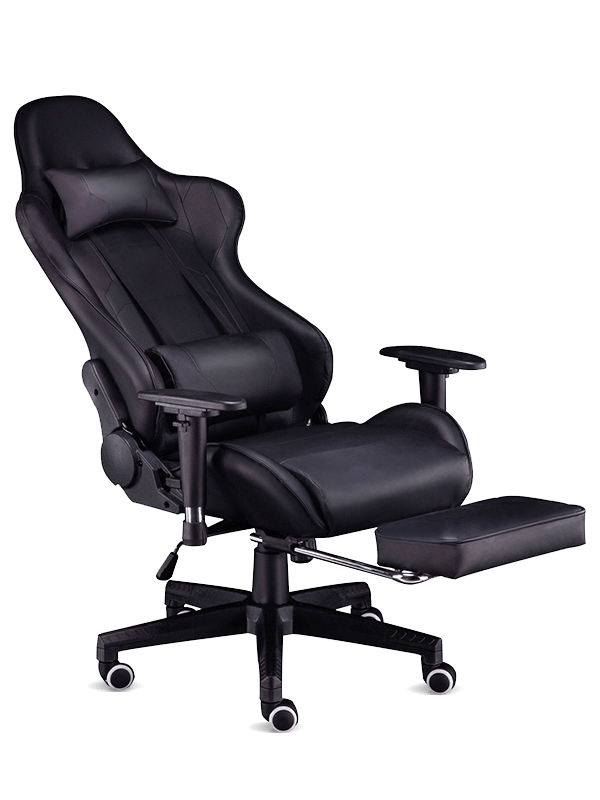 بيع جيد نوع جديد PU PVC Racing Modern Girl Blue Gaming Chair  بيع جيد نوع جديد PU PVC Racing Modern Girl Blue Gaming Chair