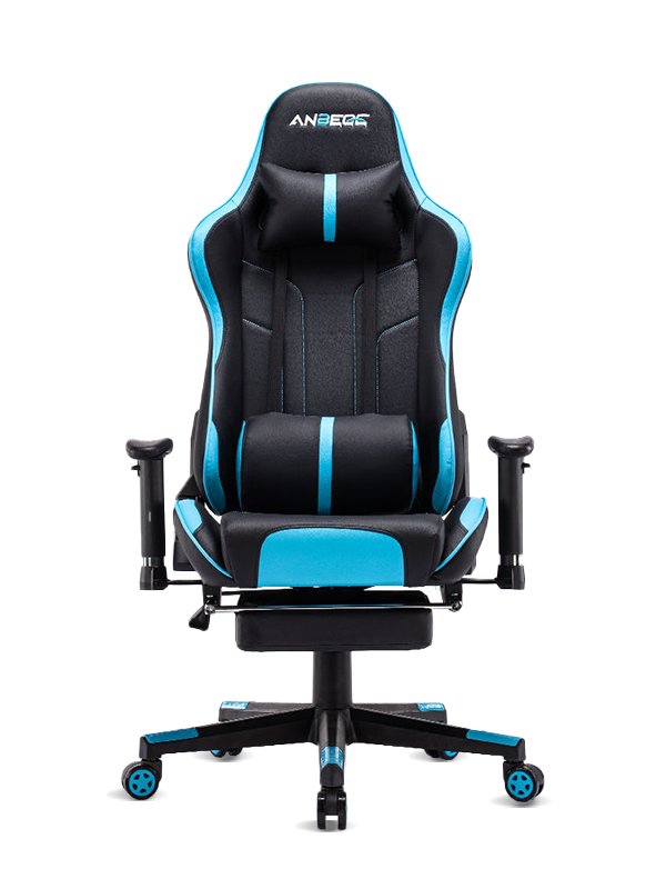 كراسي Steelseries من القماش المريح ذو الظهر العالي من Corliving كرسي ألعاب رخيص الثمن من Razer 