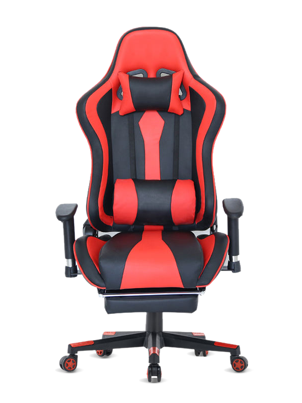 كرسي ألعاب الكمبيوتر ذو الظهر العالي المريح من Silla Gamer الأكثر مبيعًا للاعبين 
