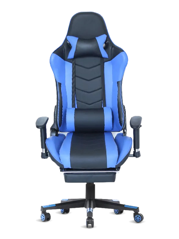 كرسي ألعاب سباق دوار مخصص قابل للتنفس Rgb Gaming PC Chair 